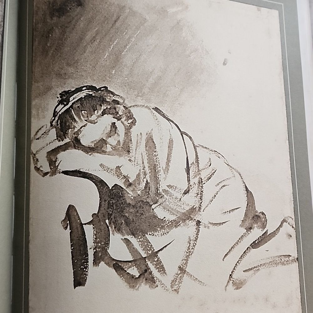 VINTAGE! The World Of Rembrandt Art Coffee Table Book